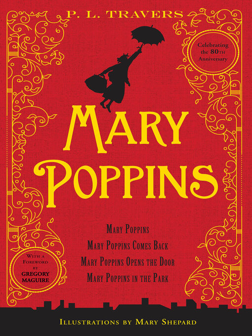 Title details for Mary Poppins by P. L. Travers - Available